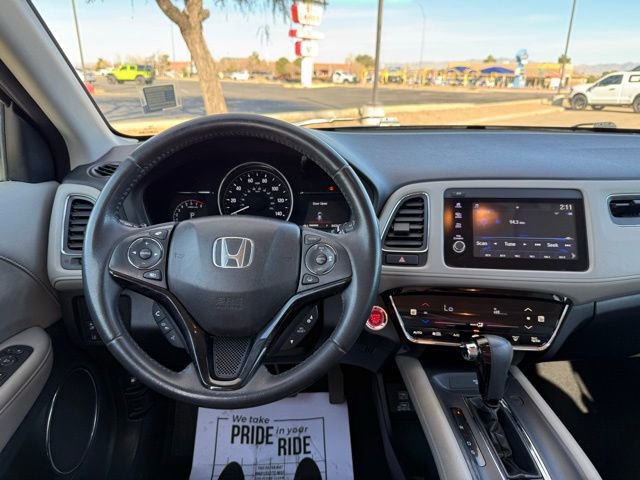 Used 2019 Honda HR-V EX-L image 16
