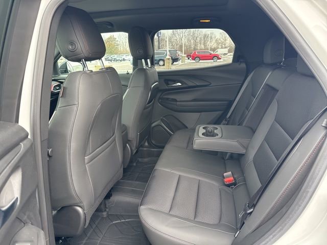 Used 2023 Chevrolet TrailBlazer RS w/ Sun and Liftgate Package image 22