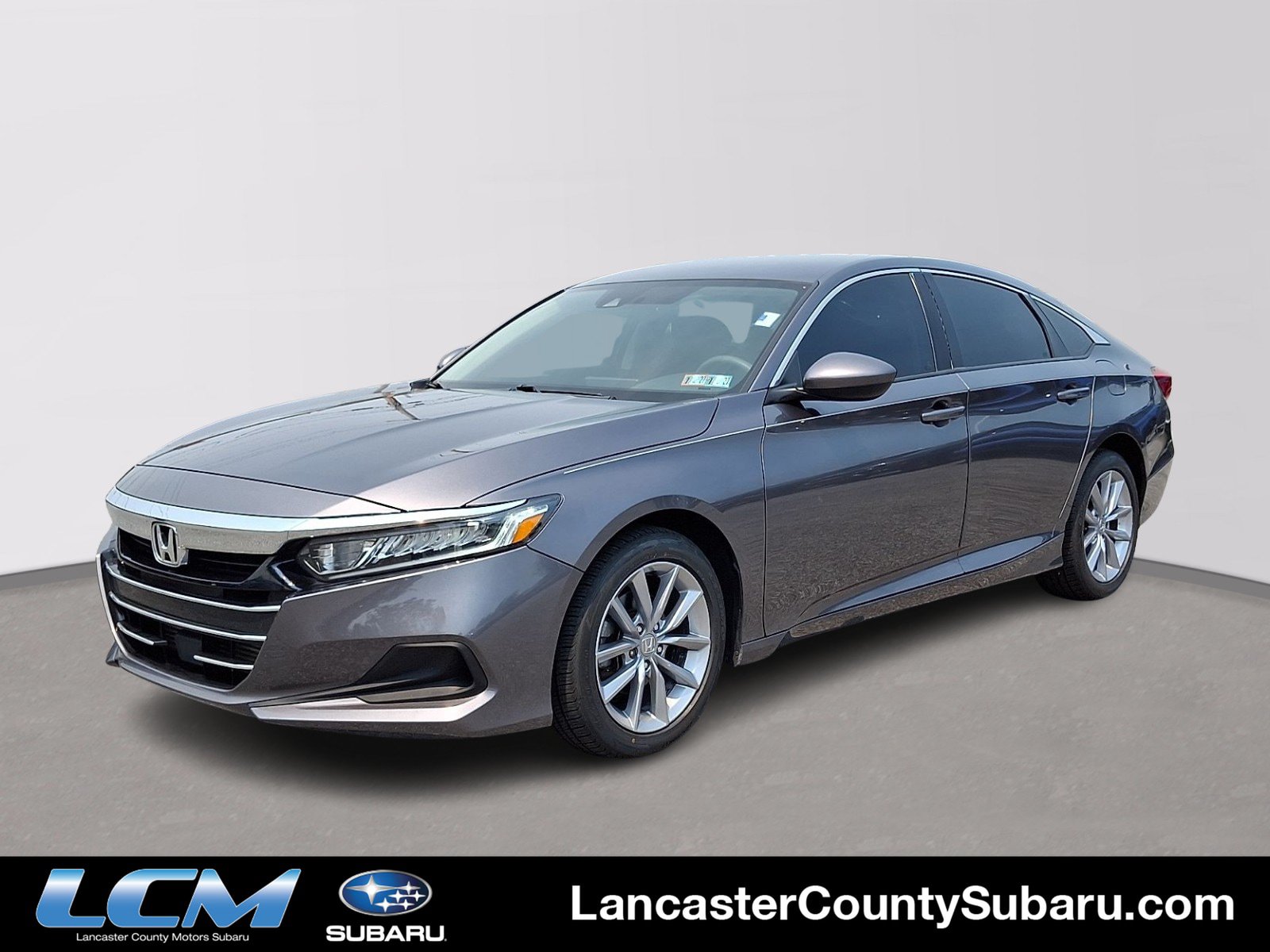 Used 2021 Honda Accord LX image 1