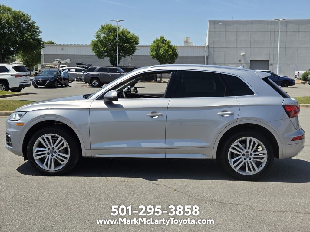 Used 2018 Audi Q5 Prestige w/ Prestige Package AWD/4WD image 2