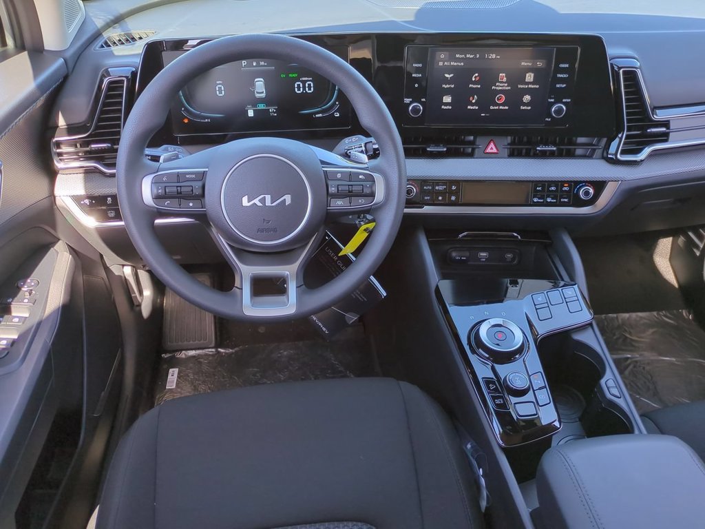 Certified 2025 Kia Sportage LX AWD/4WD image 19