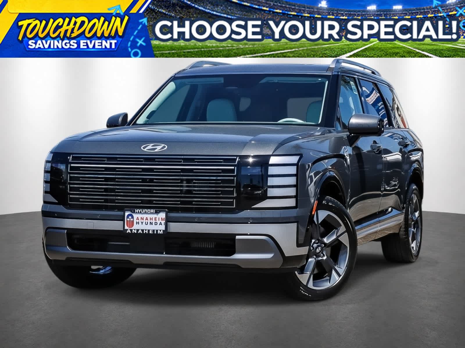 New 2027 Hyundai Palisade Limited AWD/4WD image 1