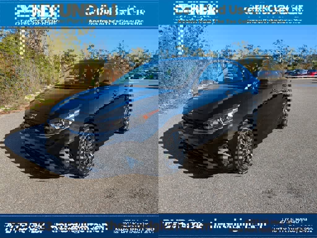 Used 2024 Kia Forte LXS image 1