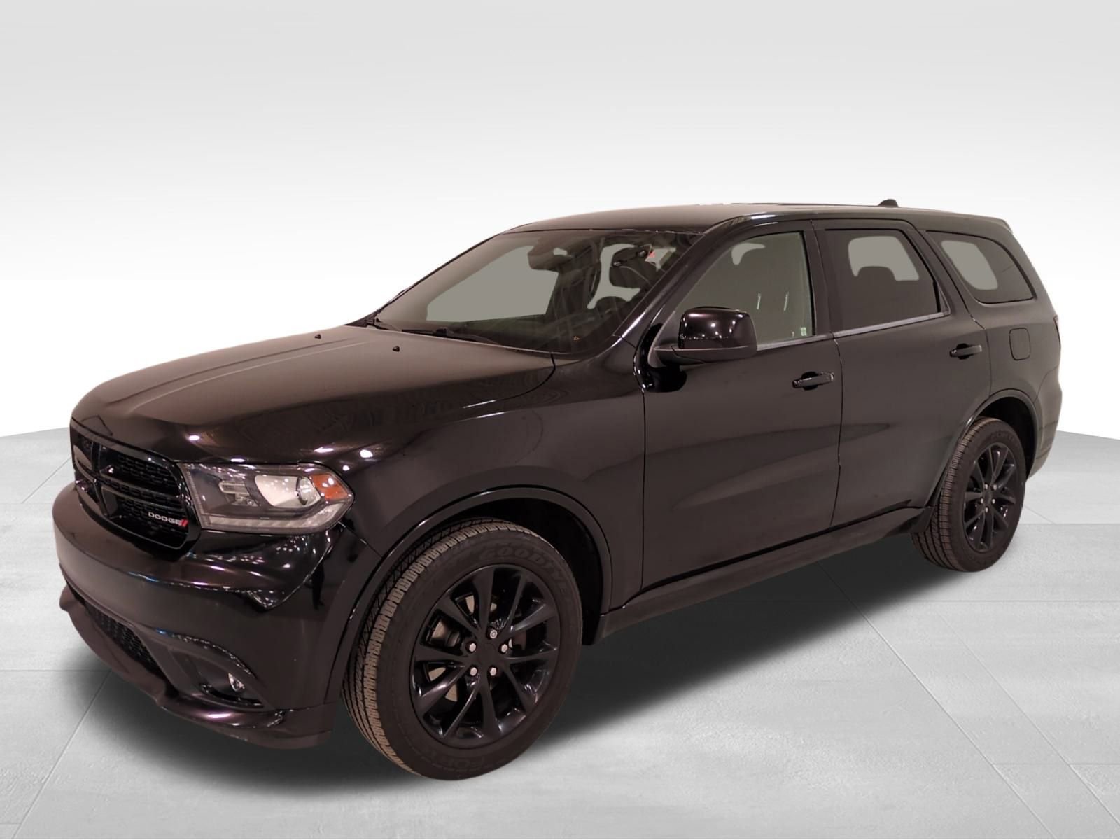 Used 2018 Dodge Durango SXT w/ Quick Order Package 2BB image 9
