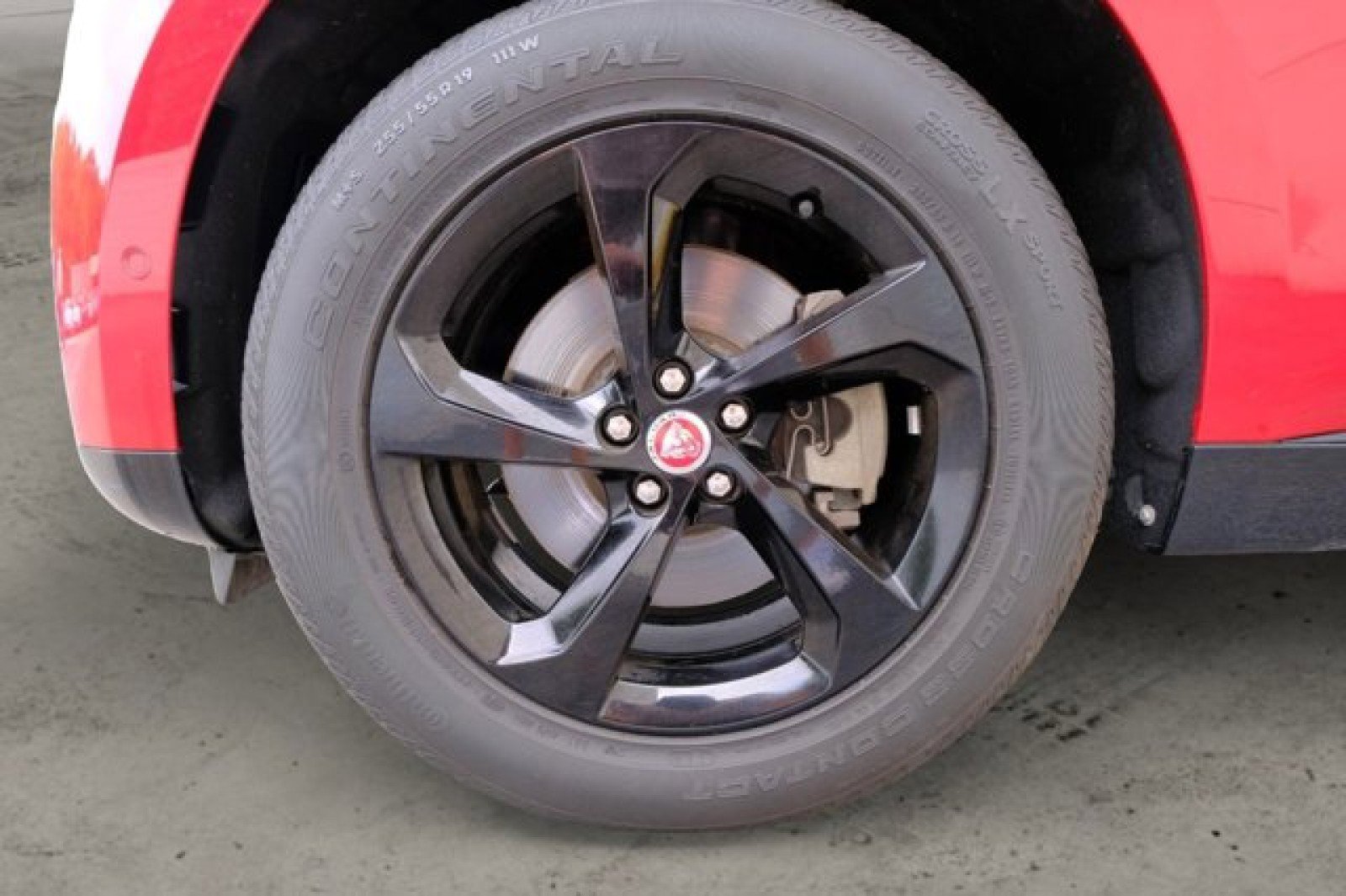 Used 2021 Jaguar F-PACE S image 10