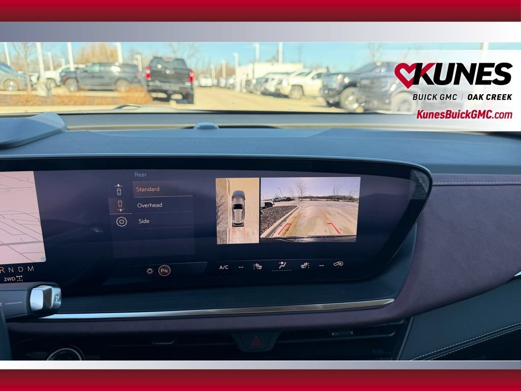 New 2026 Buick Envision Sport Touring AWD/4WD image 28