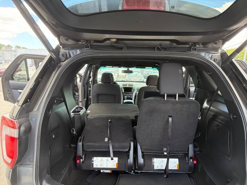 Used 2016 Ford Explorer XLT w/ Equipment Group 201A AWD/4WD image 19
