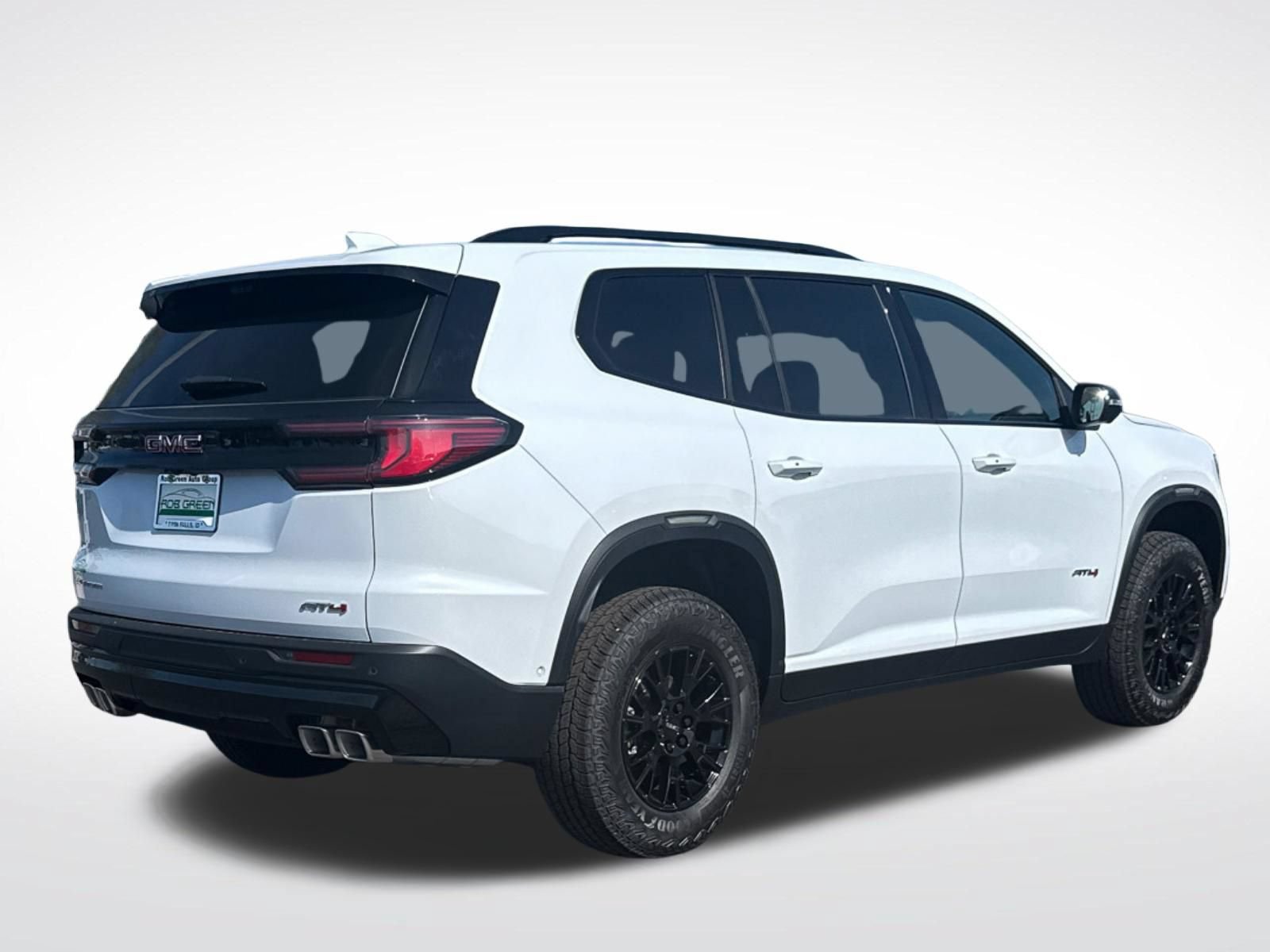 New 2026 GMC Acadia AT4 w/ Super Cruise Package AWD/4WD image 7
