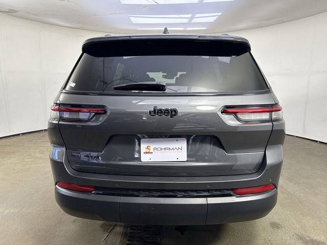 Used 2022 Jeep Grand Cherokee L Laredo AWD/4WD image 34