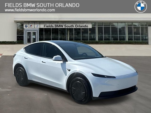 Used 2026 Tesla Model Y 2WD image 1