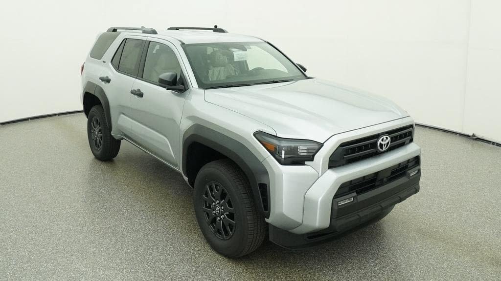Used 2026 Toyota 4Runner SR5 AWD/4WD image 10
