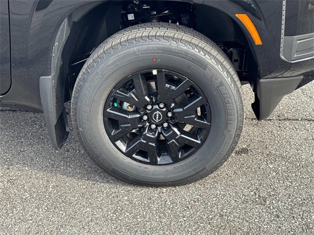 New 2026 Nissan Frontier SV w/ Tow Package image 11
