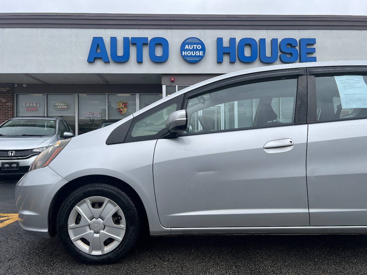 Used 2012 Honda Fit image 32
