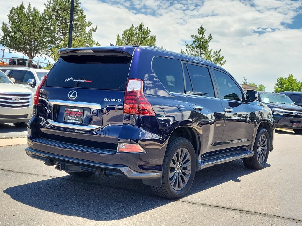 Used 2020 Lexus GX 460 Premium AWD/4WD image 4