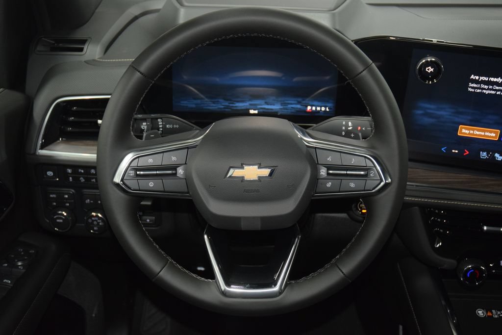 New 2026 Chevrolet Suburban Premier AWD/4WD image 37