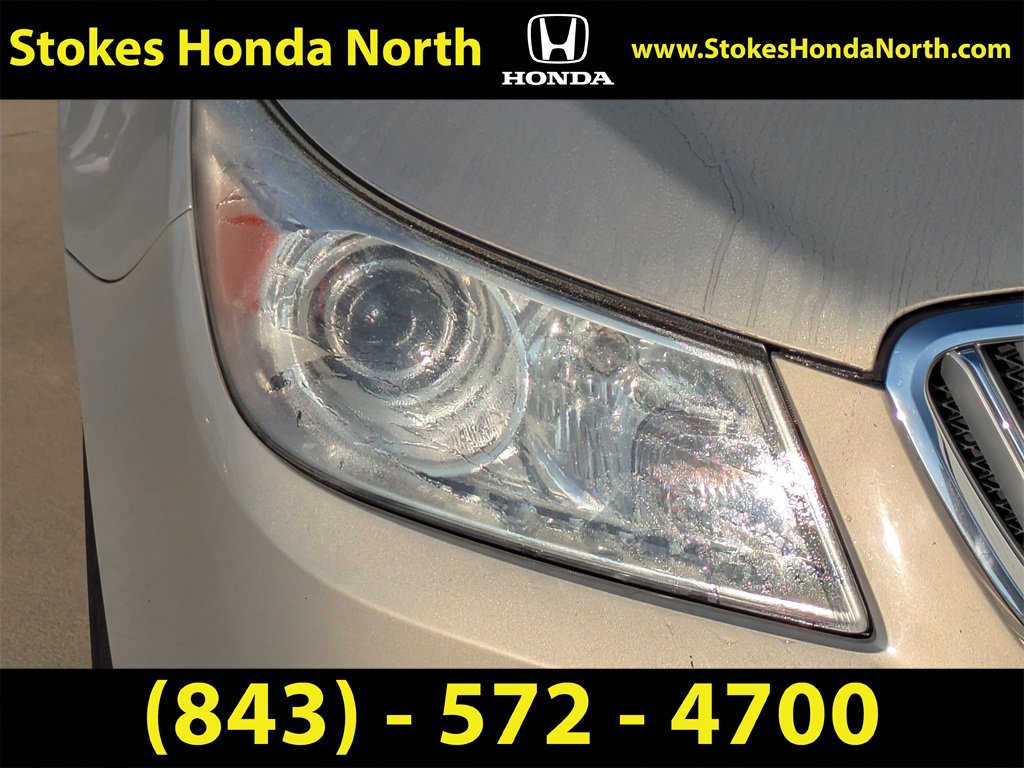 Used 2012 Buick LaCrosse Premium w/ Driver Confidence Package image 10