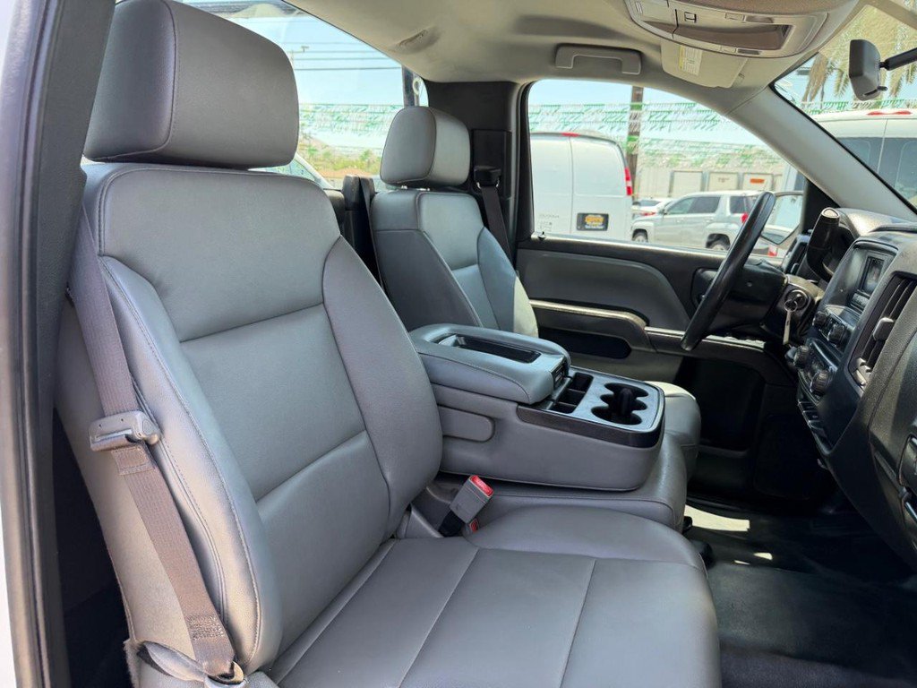Used 2017 Chevrolet Silverado 1500 W/T w/ WT Fleet Convenience Package RWD image 34
