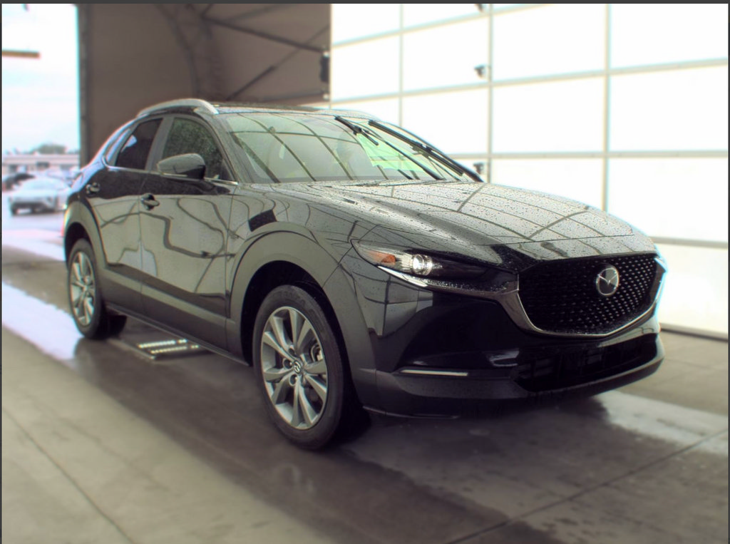 Used 2025 MAZDA CX-30 AWD 2.5 S w/ Preferred Package image 21