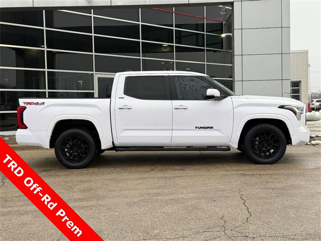 Used 2024 Toyota Tundra SR5 image 2
