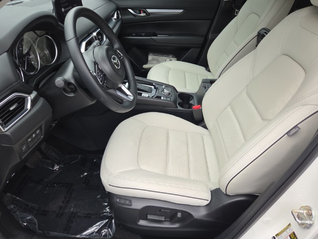 Used 2025 MAZDA CX-5 AWD 2.5 S w/ Preferred Package image 10