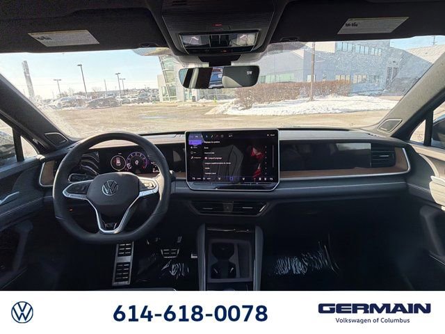 New 2026 Volkswagen Tiguan SEL R-Line image 19