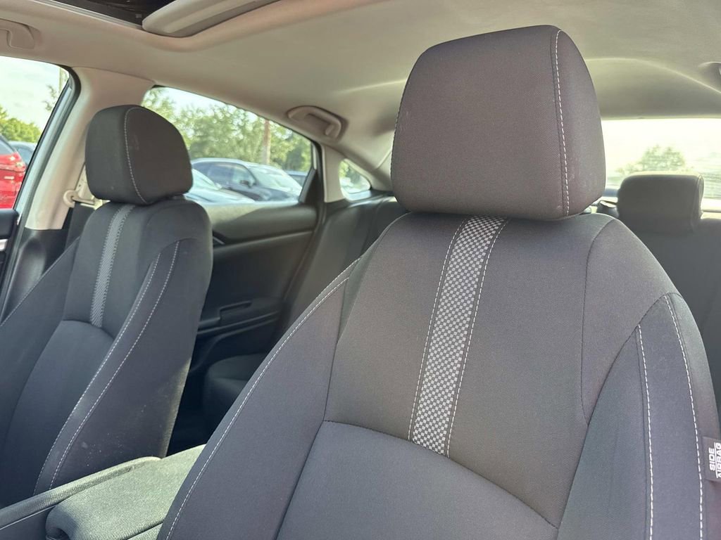 Used 2020 Honda Civic EX image 27