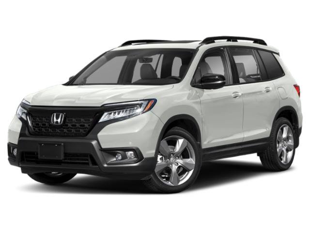 Used 2020 Honda Passport Touring