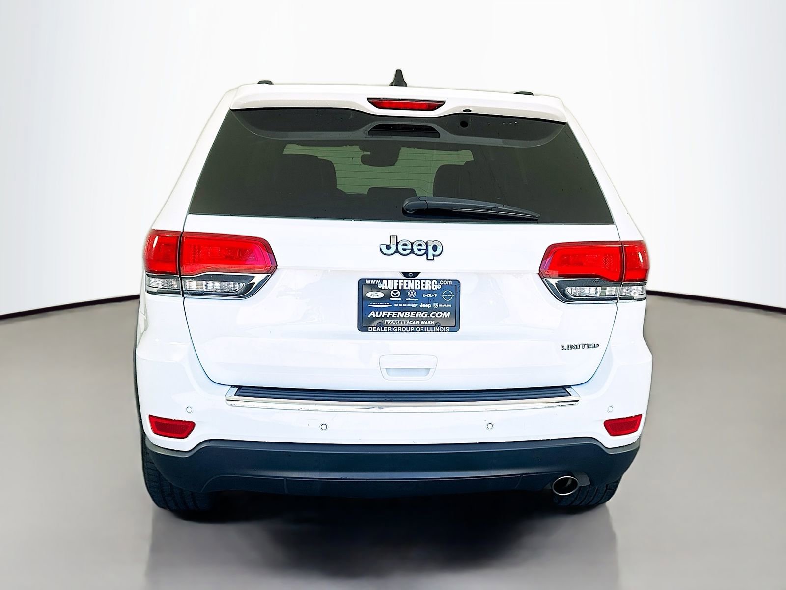 Used 2018 Jeep Grand Cherokee Limited RWD image 6