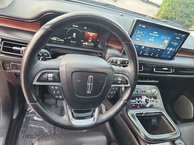 Used 2021 Lincoln Nautilus Reserve w/ Equipment Group 202A image 18