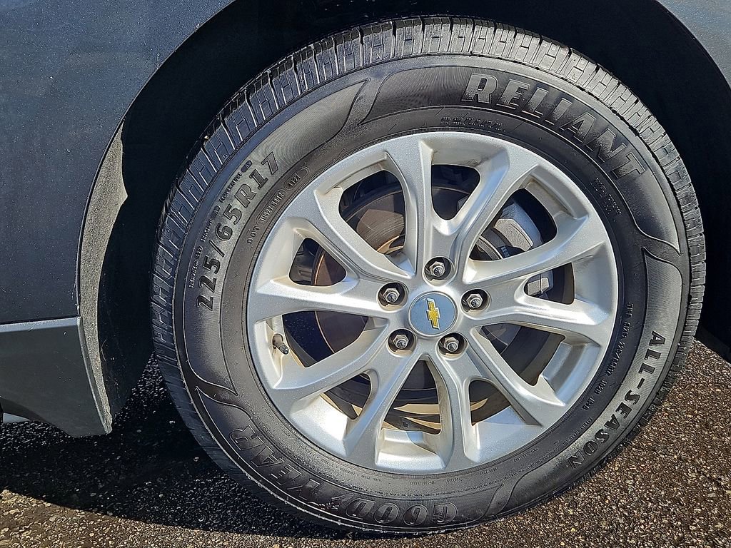 Used 2021 Chevrolet Equinox LT image 9