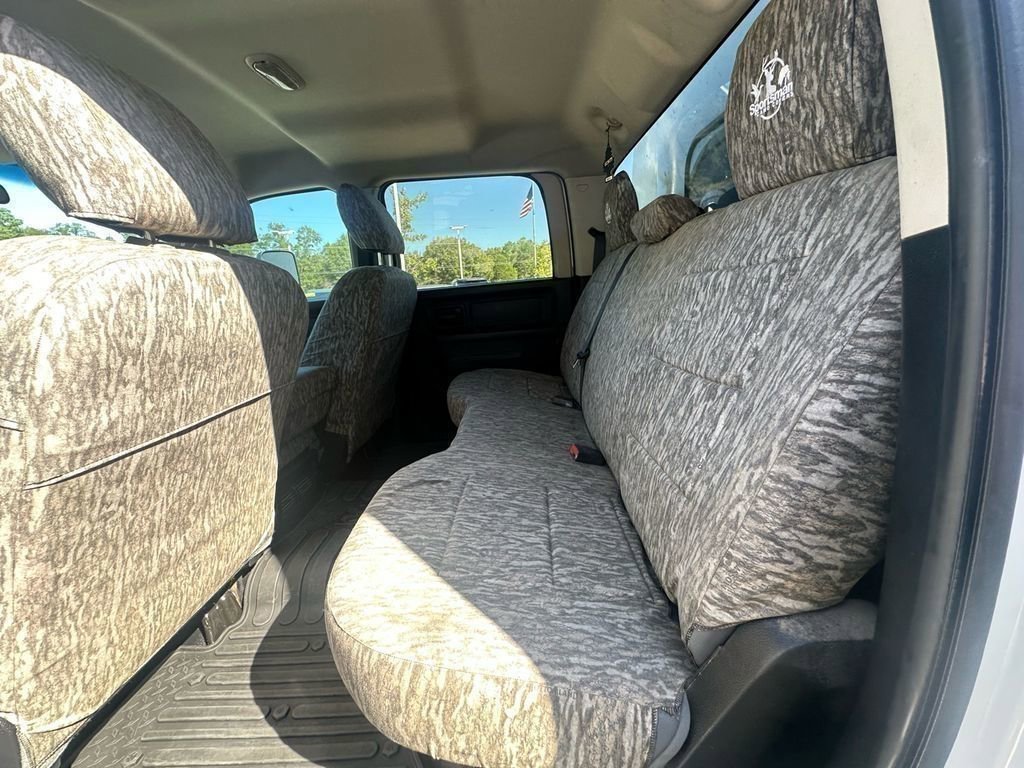 Used 2016 RAM 4500 Tradesman w/ Max Tow Package RWD image 12