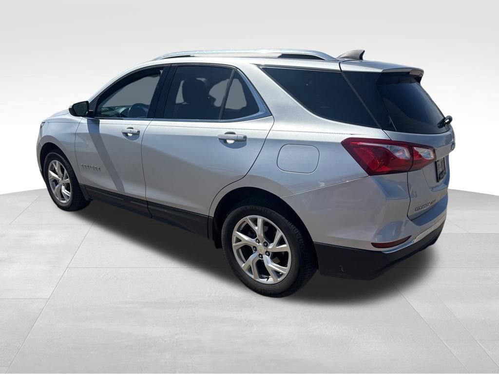 Used 2020 Chevrolet Equinox LT AWD/4WD image 5