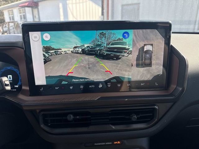 New 2025 Ford Bronco Sport Outer Banks w/ Outer Banks Tech Package+ image 12