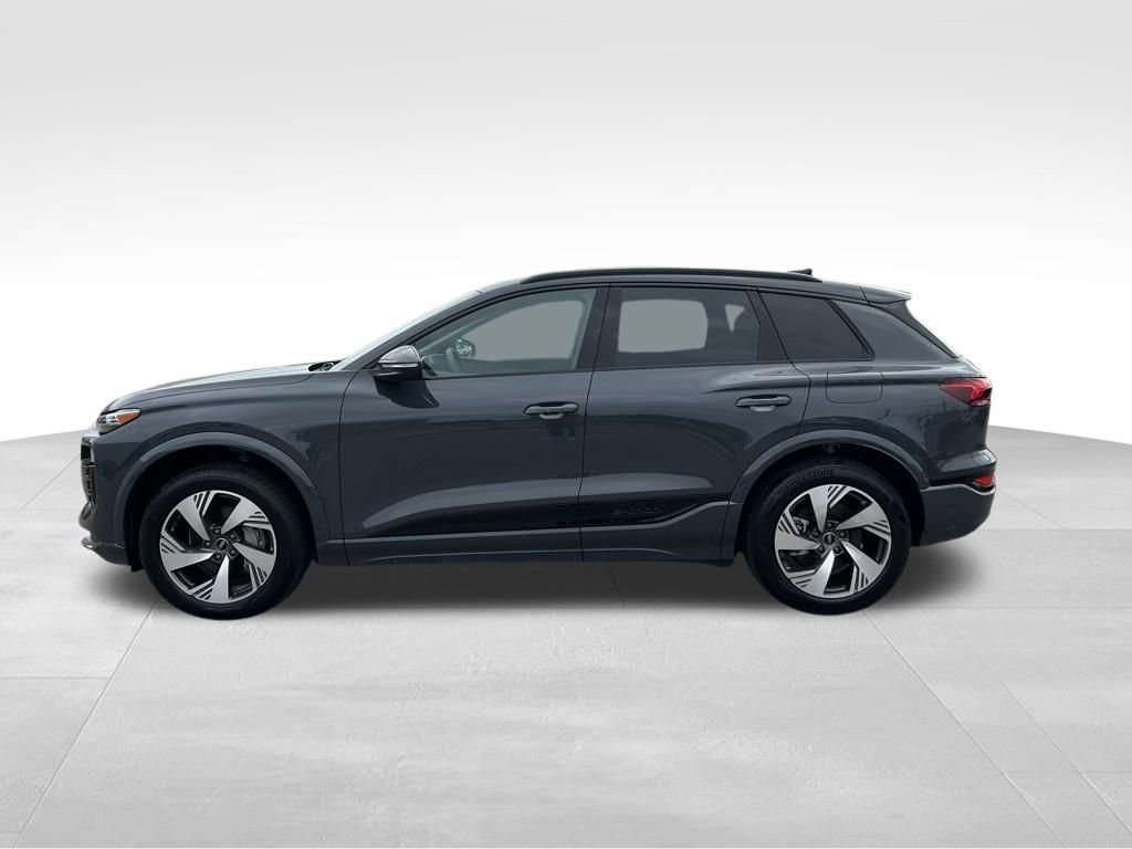 Used 2025 Audi Q6 e-tron Premium Plus w/ Premium Plus video 2