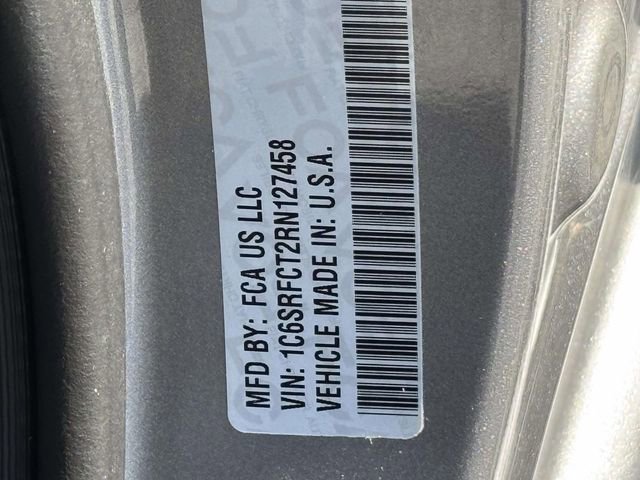 Used 2024 RAM 1500 Tradesman w/ Night Edition image 29