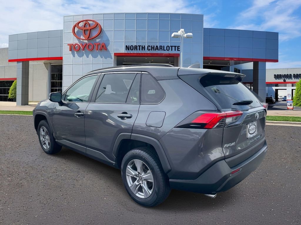 Used 2024 Toyota RAV4 XLE image 7
