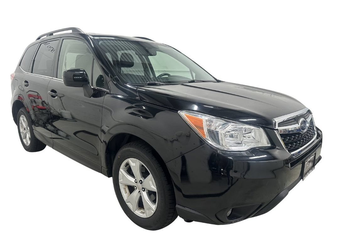 Used 2014 Subaru Forester 2.5i Limited AWD/4WD image 3