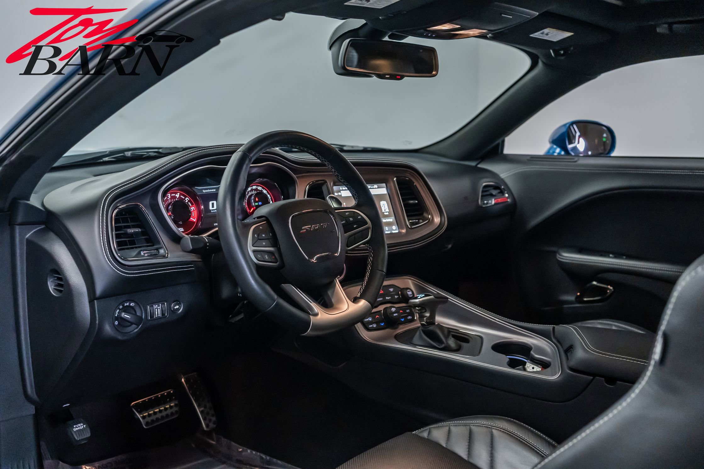 Used 2023 Dodge Challenger SRT Hellcat image 39