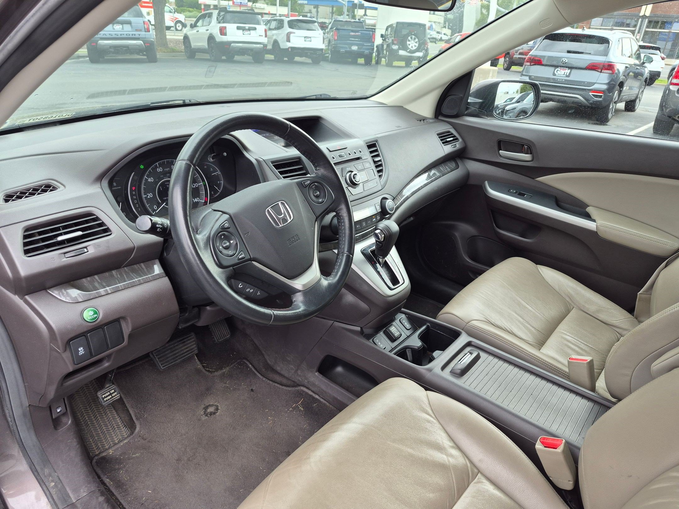 Used 2013 Honda CR-V EX-L image 16