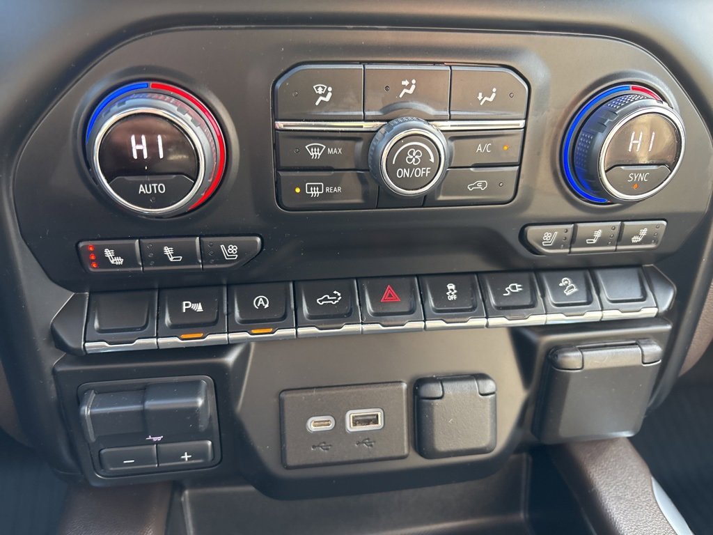 Certified 2021 Chevrolet Silverado 1500 LTZ image 34