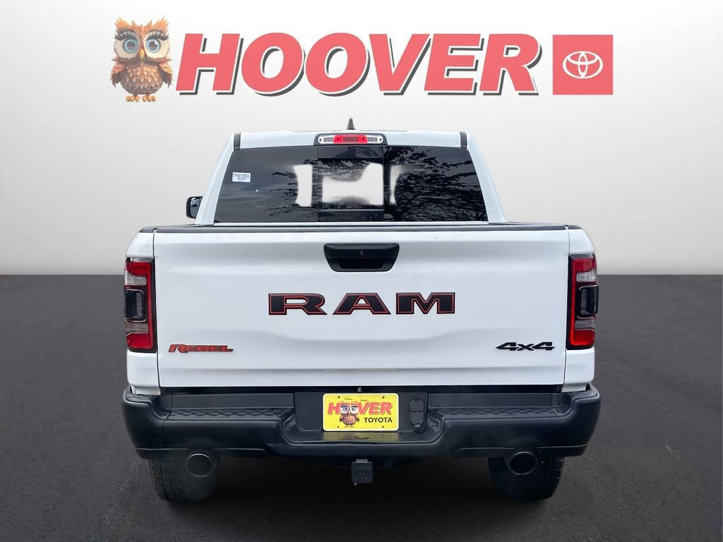 Used 2023 RAM 1500 Rebel w/ Rebel Level 1 Equipment Group image 3