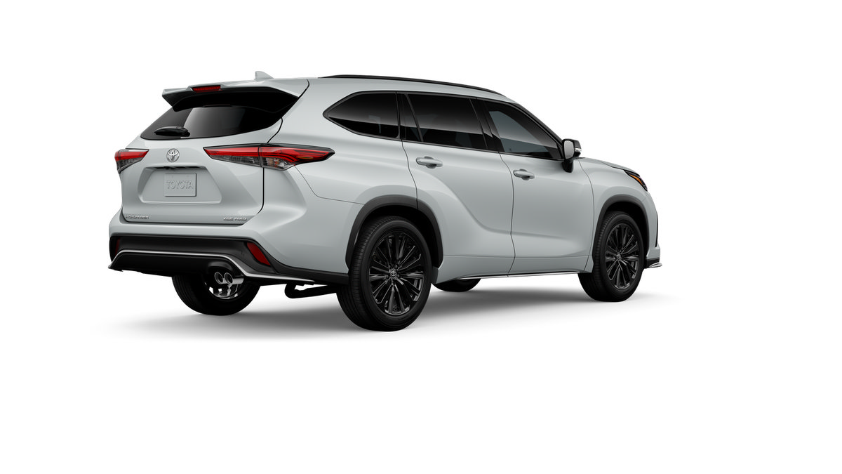 New 2026 Toyota Highlander XSE AWD/4WD image 10