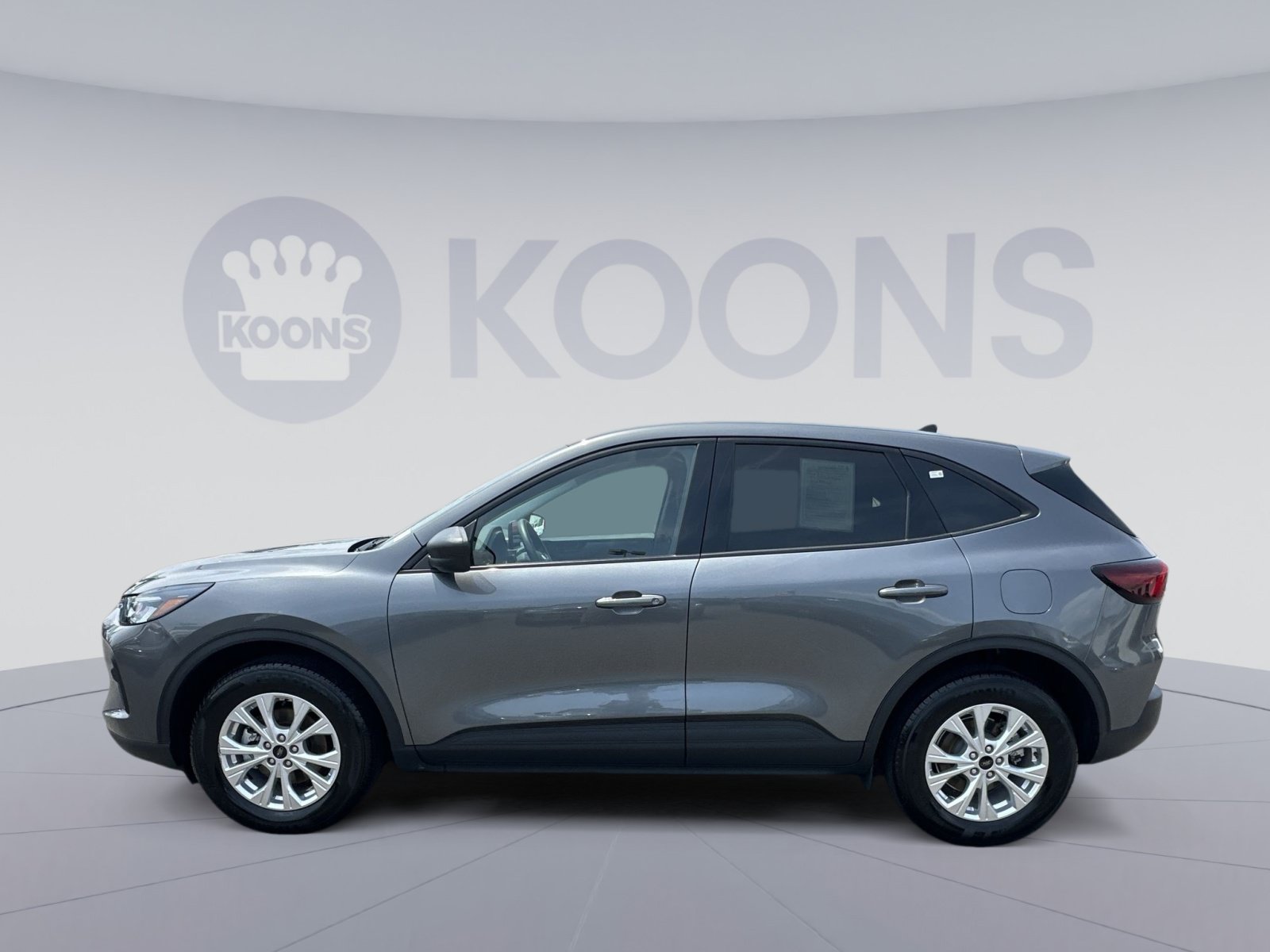 Certified 2025 Ford Escape Active AWD/4WD image 7