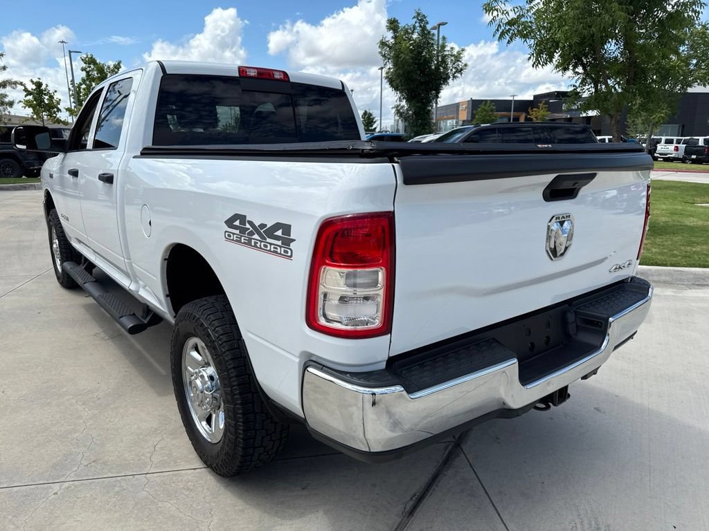 Used 2020 RAM 2500 Tradesman AWD/4WD image 5