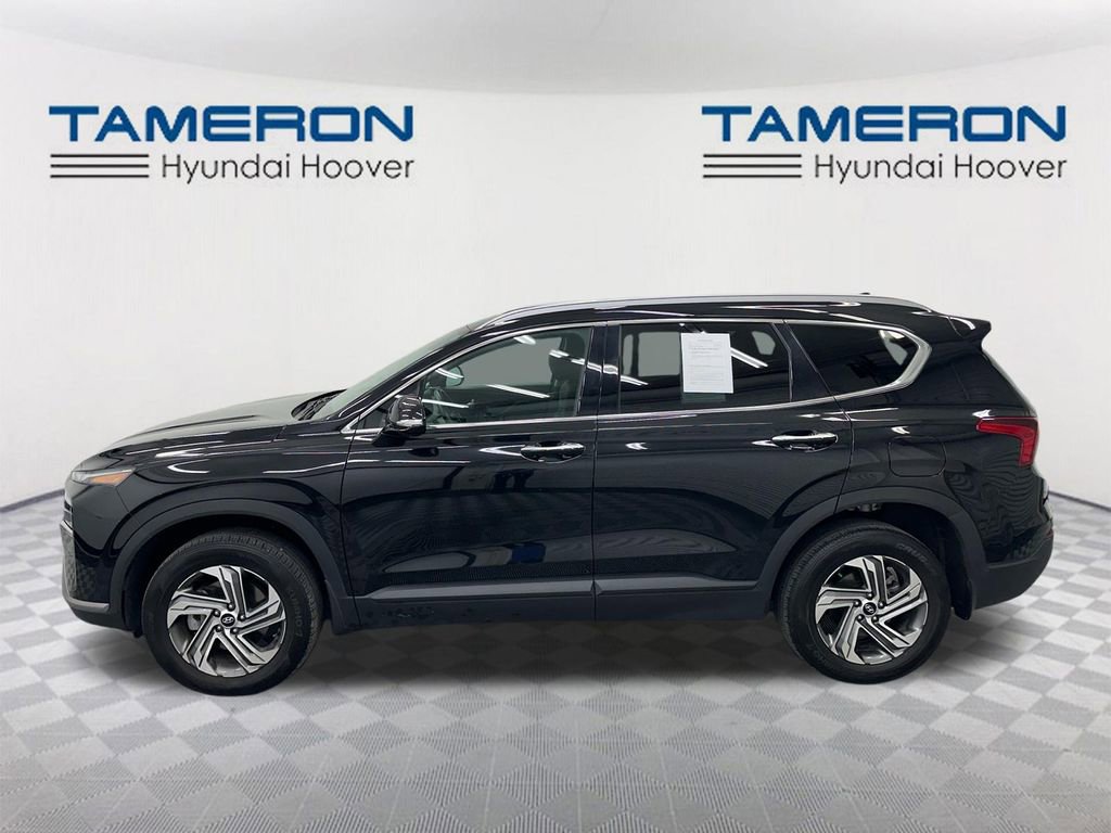 Used 2023 Hyundai Santa Fe SEL AWD/4WD image 2
