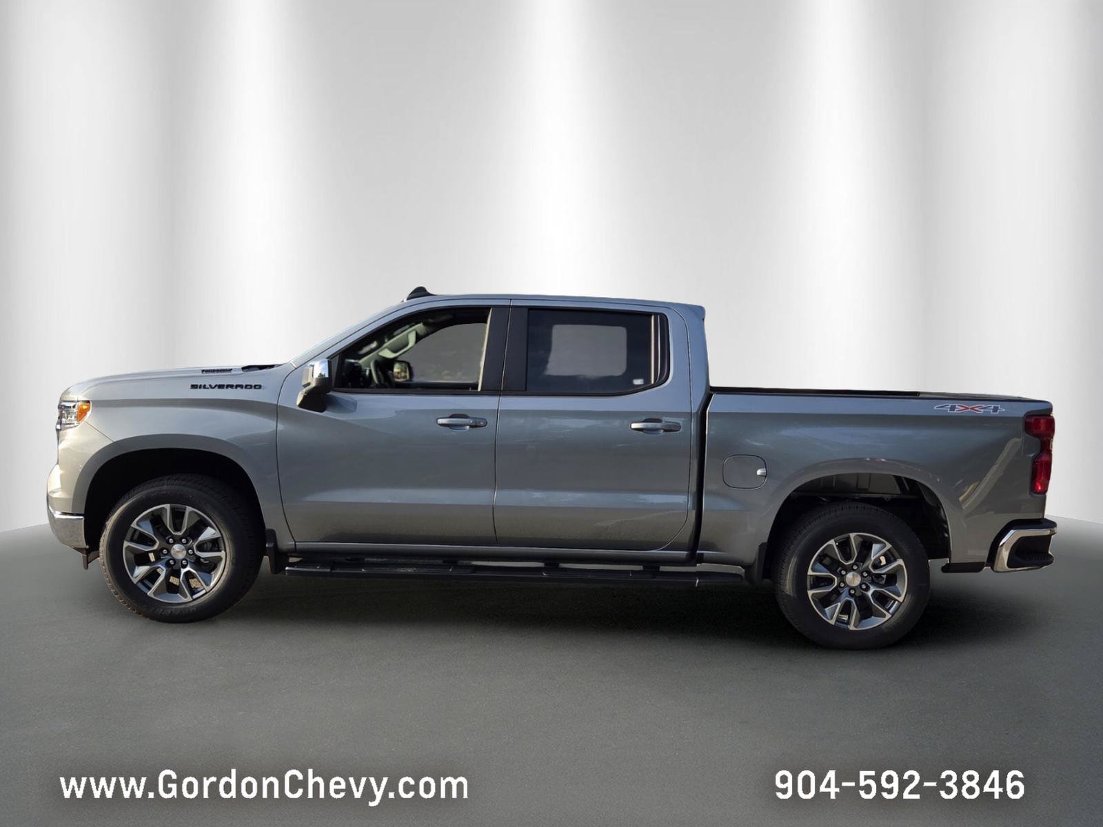 New 2026 Chevrolet Silverado 1500 LT w/ All Star Edition Plus AWD/4WD image 2