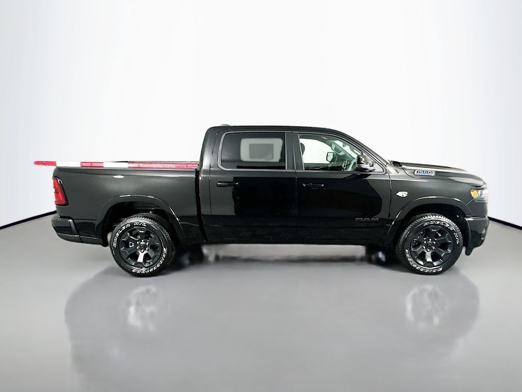 New 2026 RAM 1500 Big Horn w/ Night Edition AWD/4WD image 8