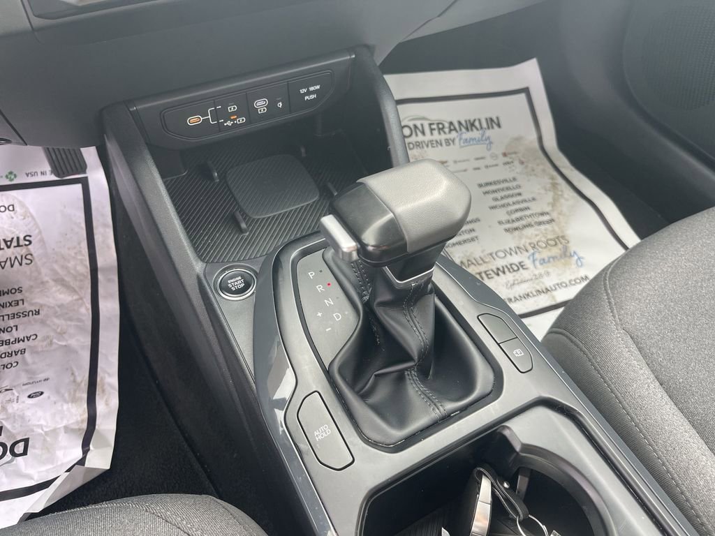 Used 2025 Kia K4 EX image 24