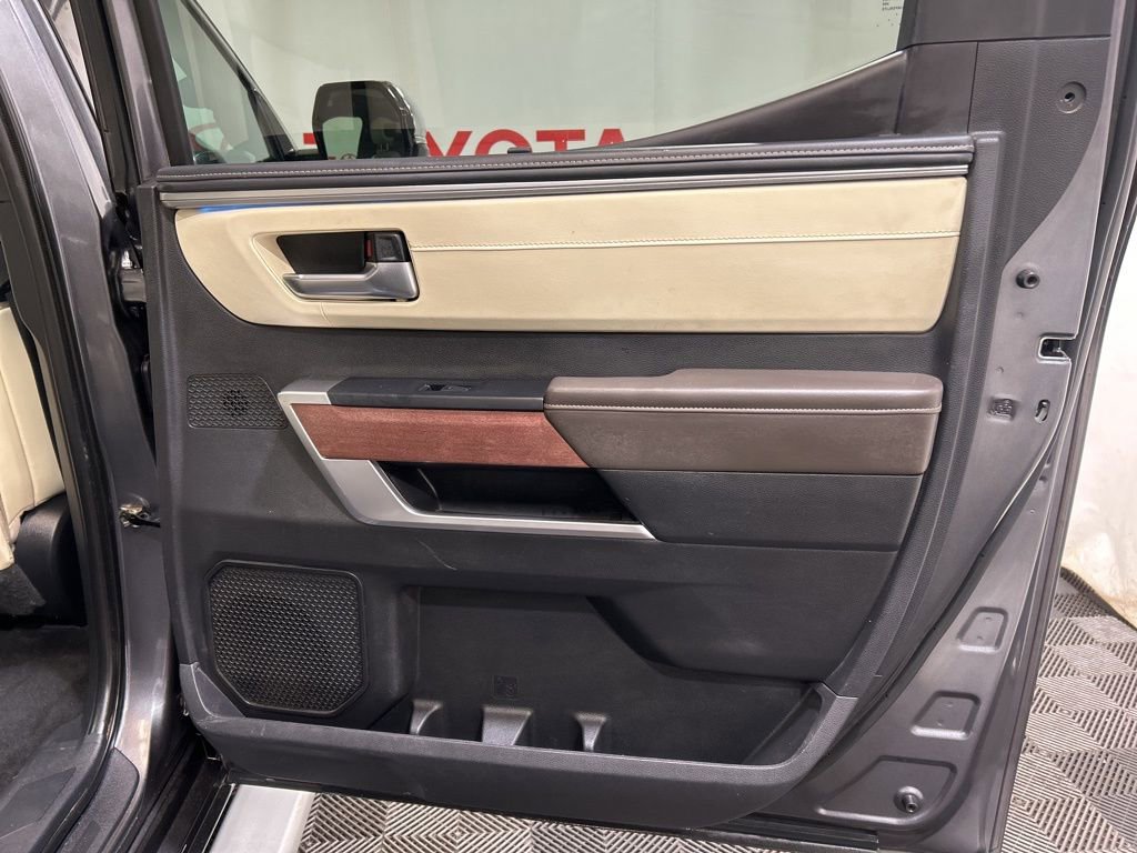 Used 2023 Toyota Tundra 1794 Edition w/ TRD Off-Road Package AWD/4WD image 11