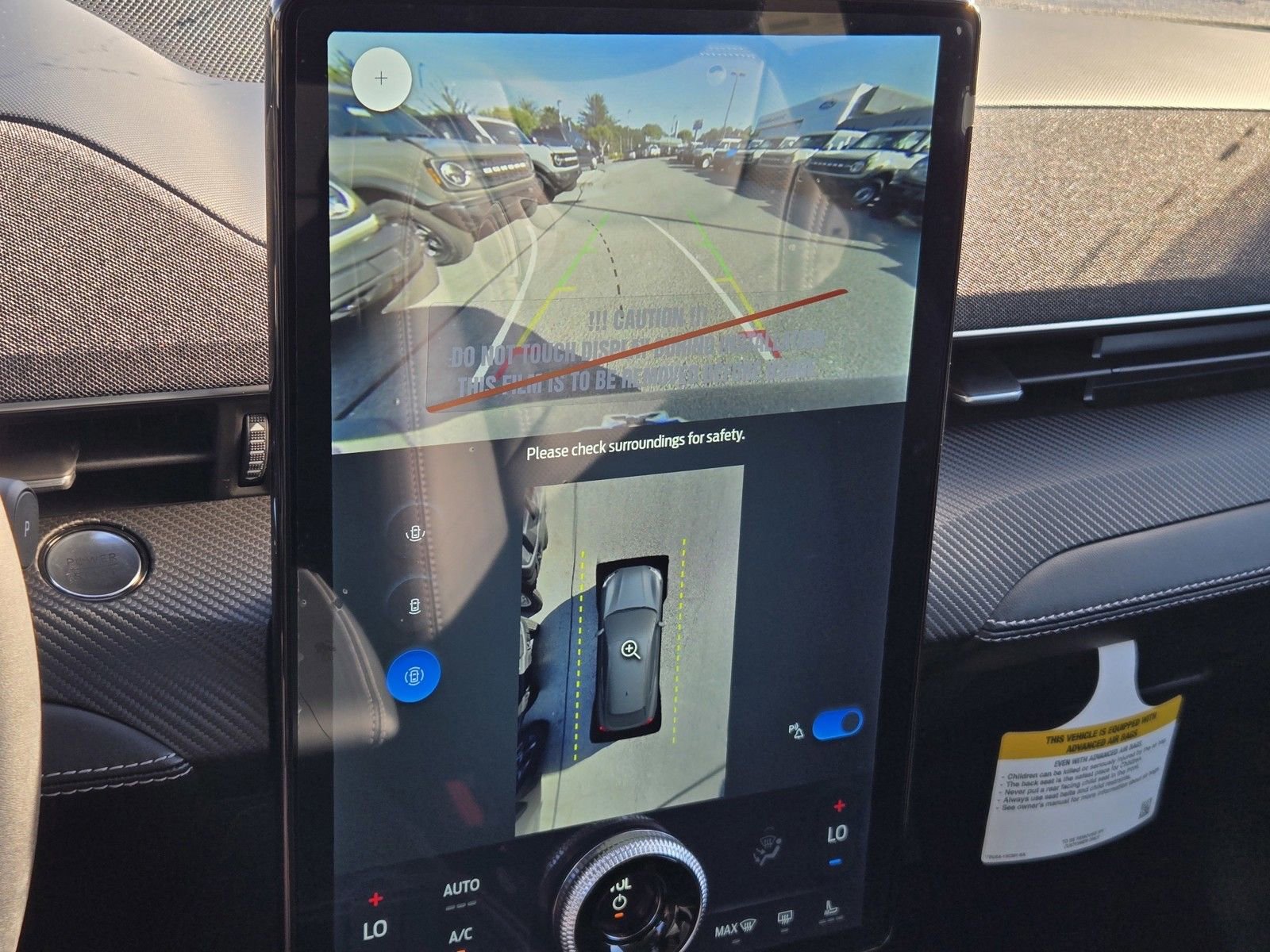 New 2026 Ford Mustang Mach-E Premium AWD/4WD image 10